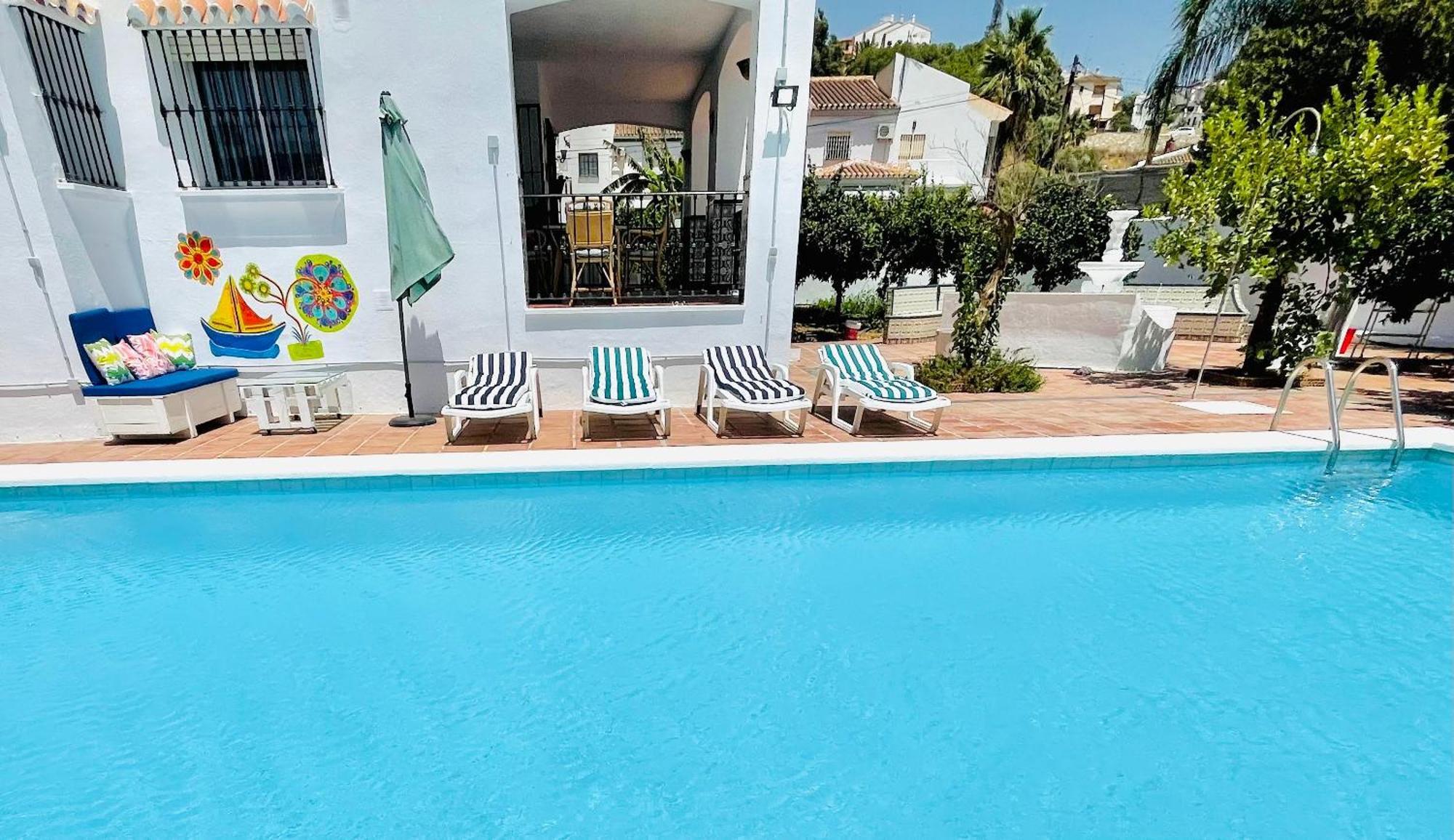 Casa El Paraiso Coin Ngoại thất bức ảnh