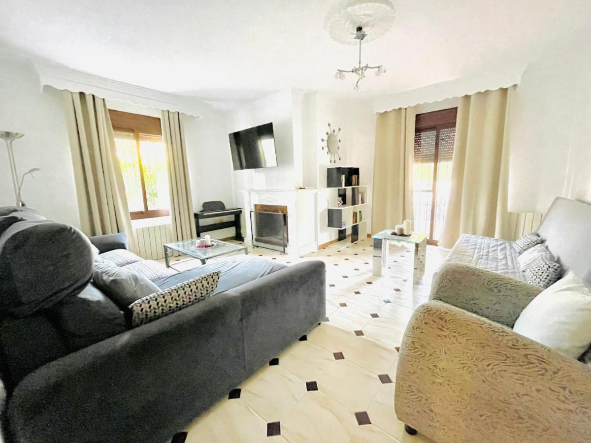 Casa El Paraiso Coin Ngoại thất bức ảnh