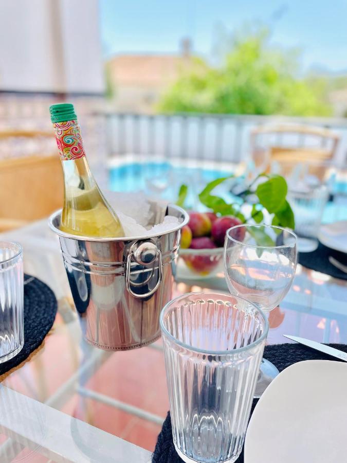 Casa El Paraiso Coin Ngoại thất bức ảnh