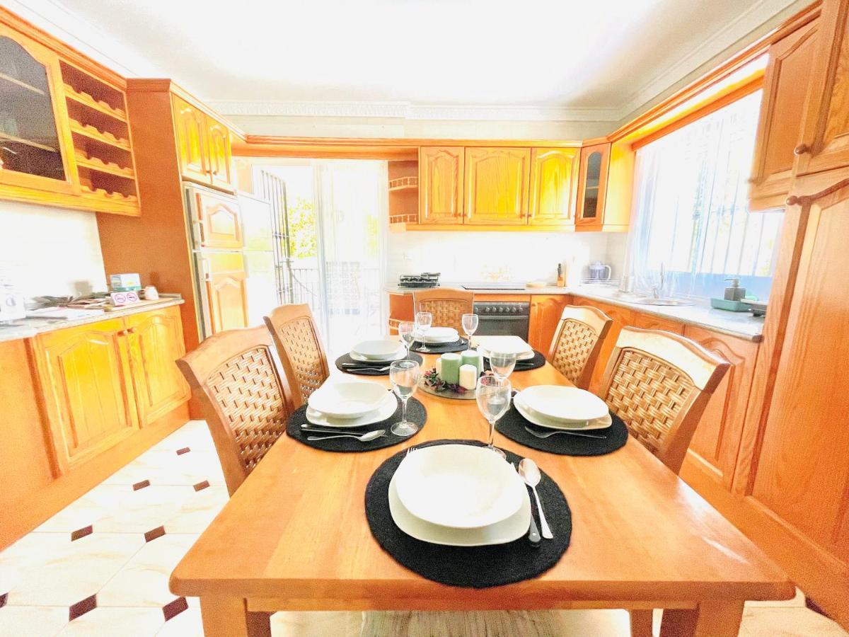 Casa El Paraiso Coin Ngoại thất bức ảnh